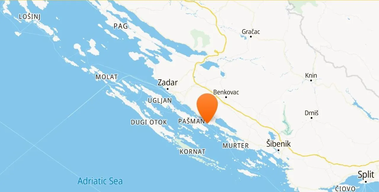 Holiday home Sweethome Biograd Na Moru